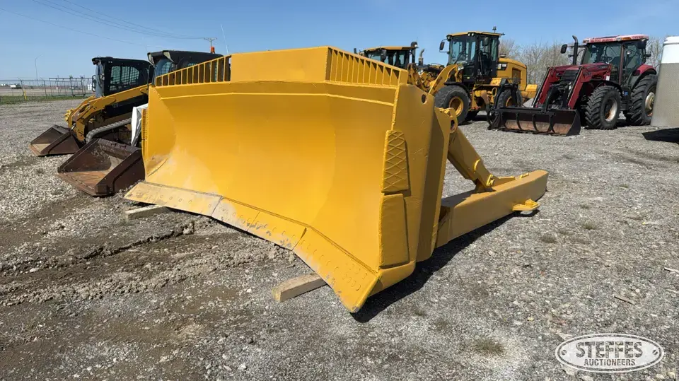 S/U Dozer blade Dozer Attachment