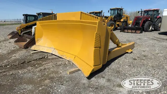 S/U Dozer blade