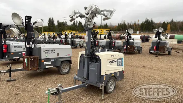 2021 Atlas Copco HiLight V4WK
