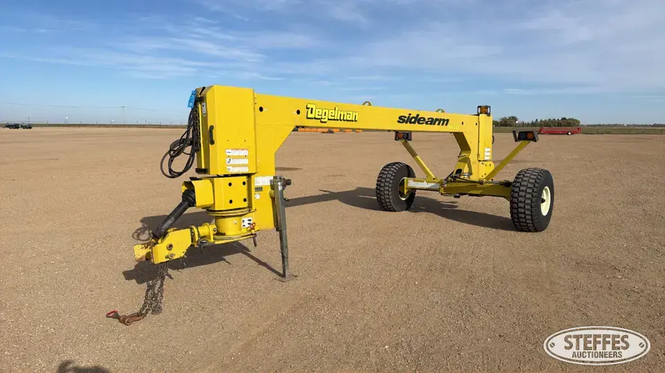 Degelman 1820 Ag Equipment Part