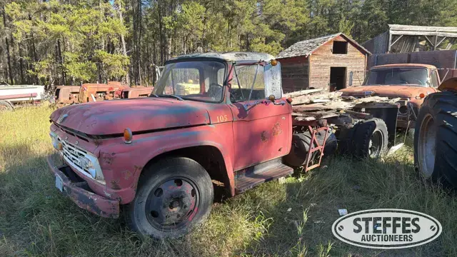 Ford F600