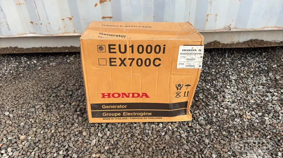 Honda EU1000i Generators Less Than 10 kW