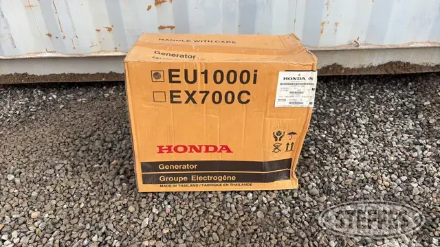 Honda EU1000i