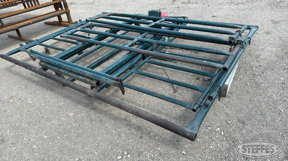 Hi-Hog Livestock Handling
