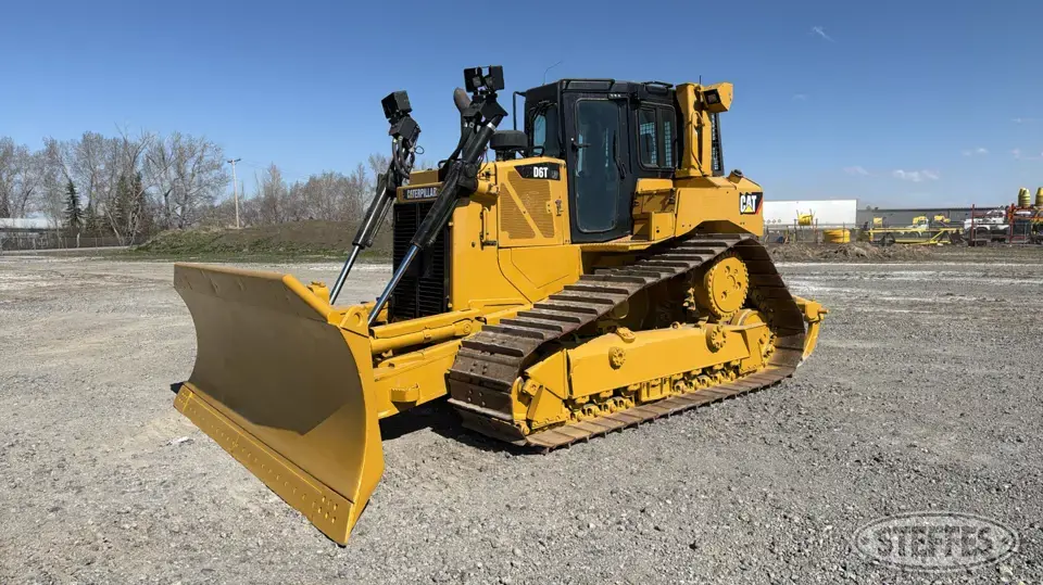 2012 CAT D6T LGP Dozer