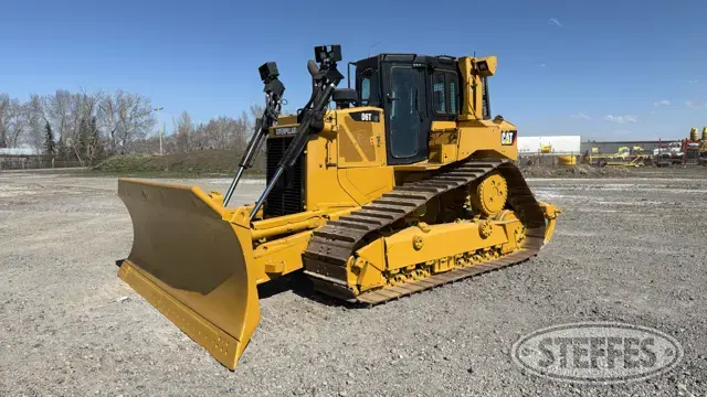 2012 CAT D6T LGP