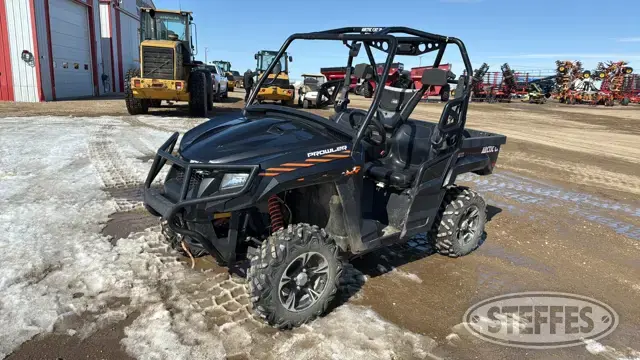 2016 Arctic Cat 700 Prowler