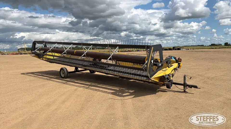 Honey Bee 94C Draper Head