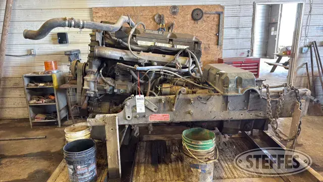 1992 Detroit Series 60