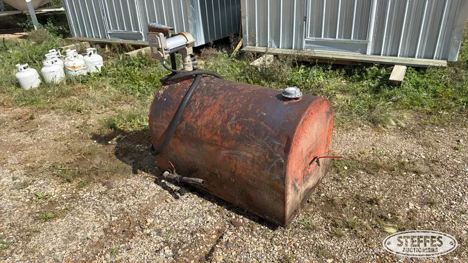 400L fuel transfer tank Fuel Tank