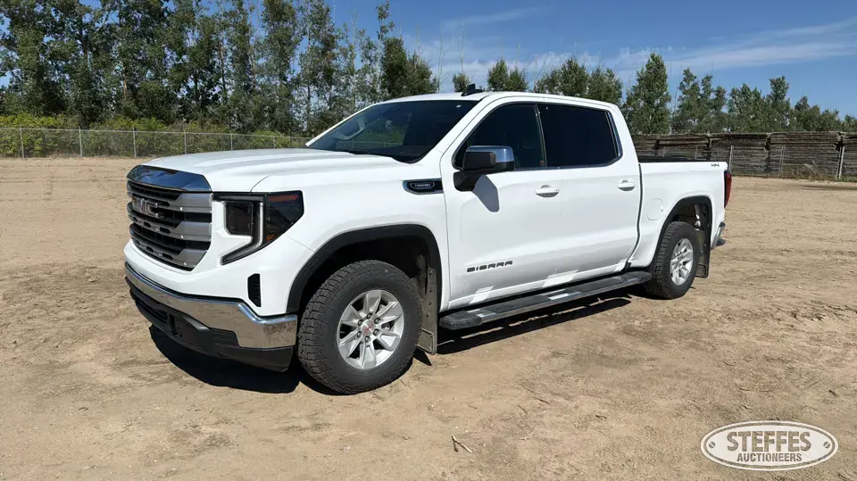 2024 GMC Sierra 1500 Half Ton Pickup