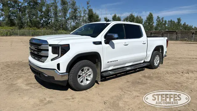 2024 GMC Sierra 1500