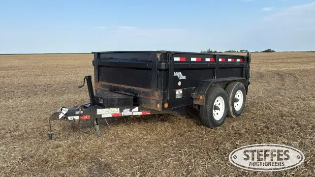 2008 Load Trail DT8010052
