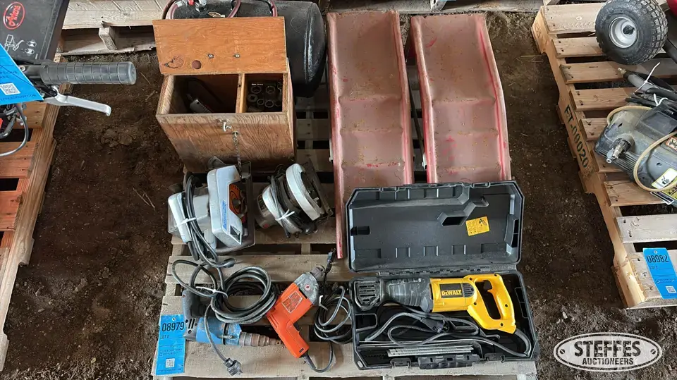 Shop support items General Tools and Shop Supply