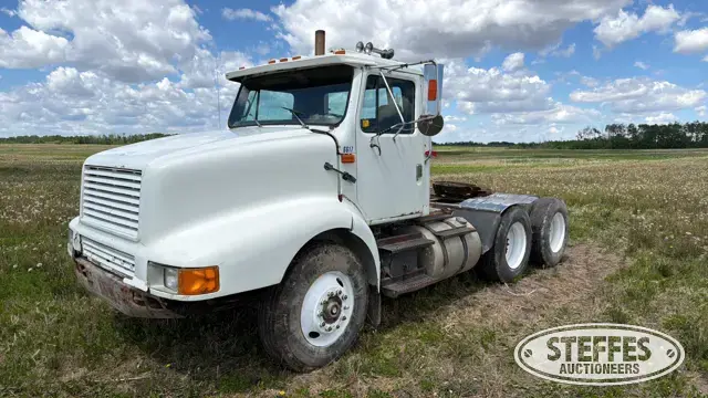 1991 International 8200