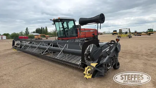 2007 Massey Ferguson 9430