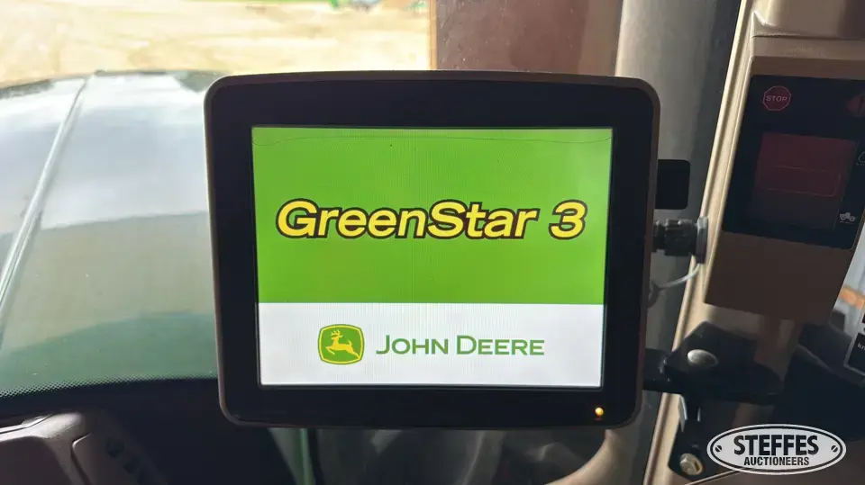John Deere GreenStar 3 2630 GP
