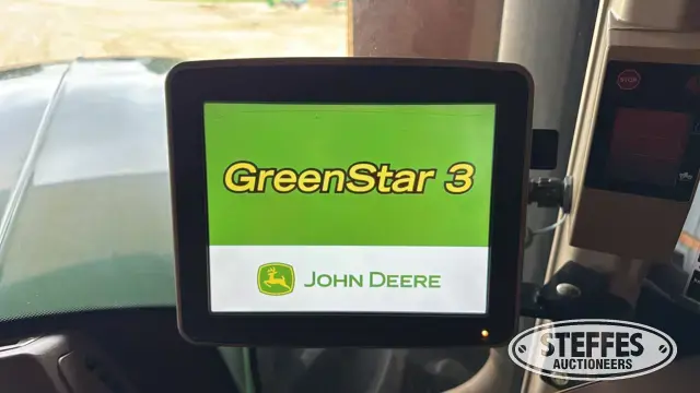 John Deere GreenStar 3 2630