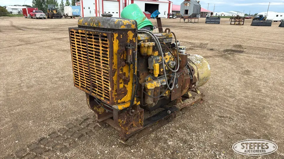 Dorman skid mounted generator Generators 10-249.9 kW