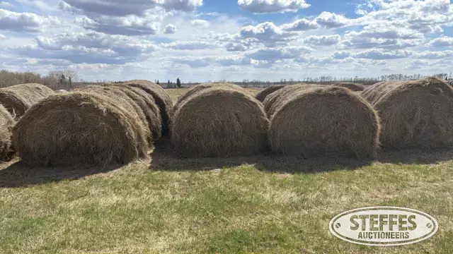 (30 Bales) 5x6 round