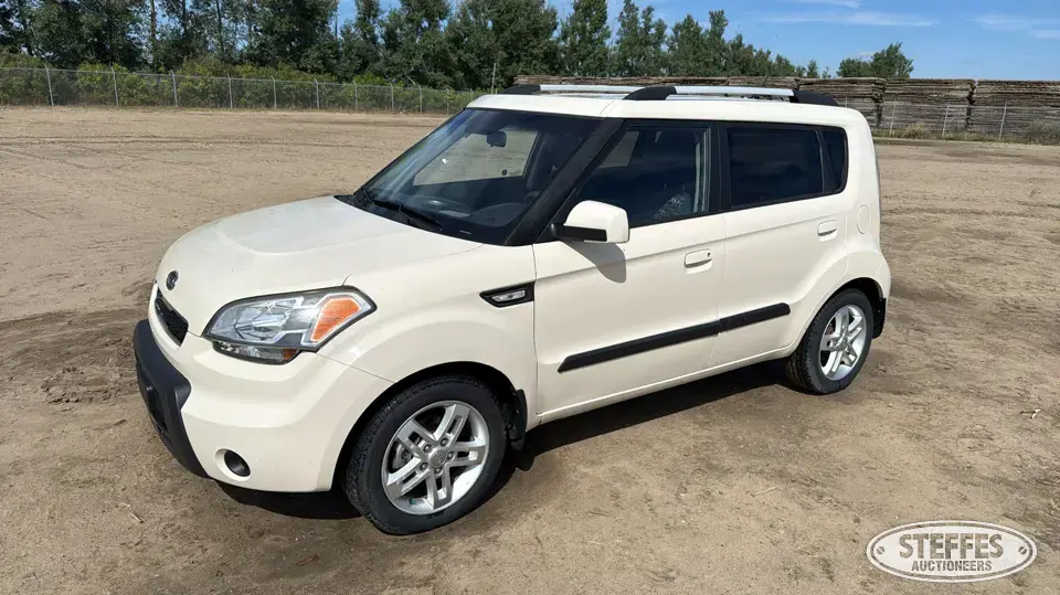 2010 Kia Soul SUV