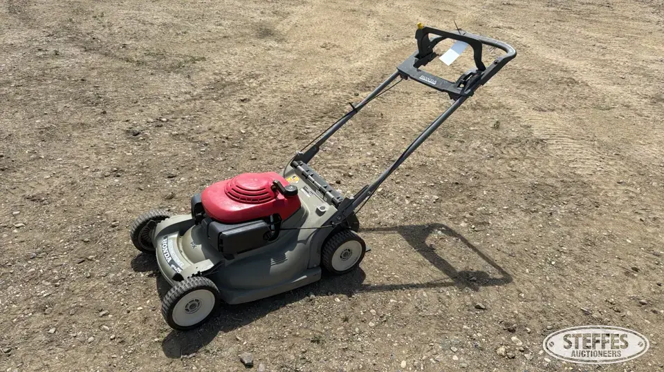 2005 Honda HRM215 Push Mower