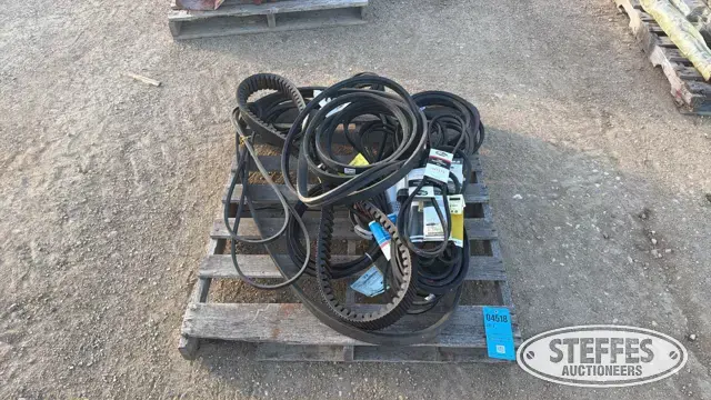 Drive belts