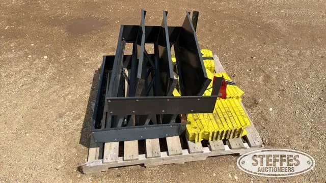 Power Fist utility parts rack
