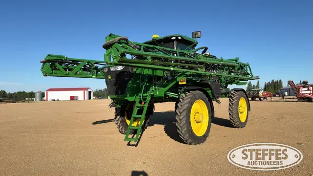 2014 John Deere R4038