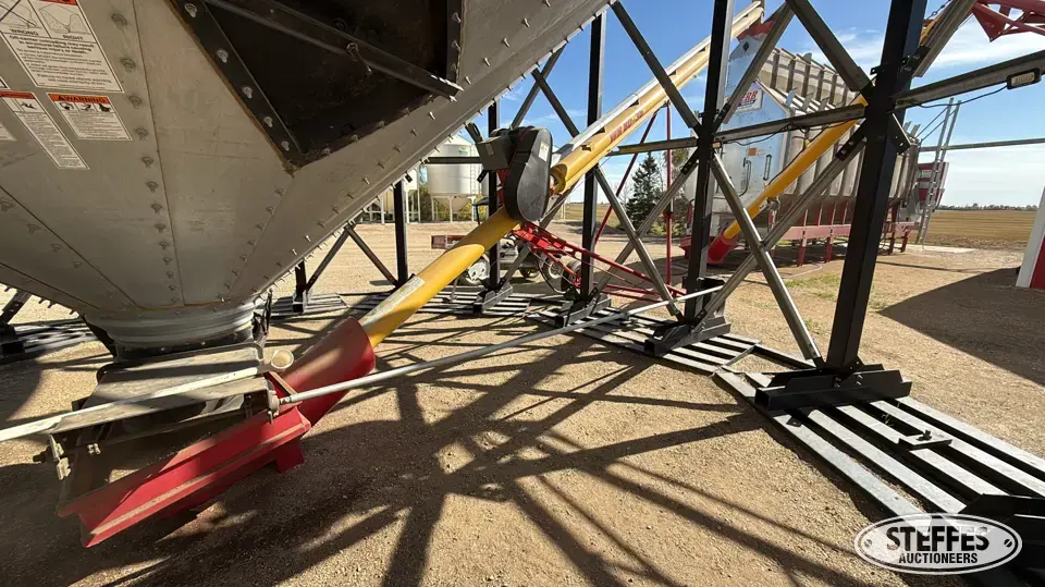 Westfield WR80-36 Straight Auger