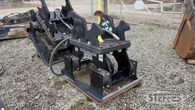 2019 Shearforce SVP35
