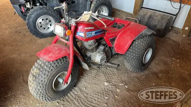 1981 Honda ATC185S