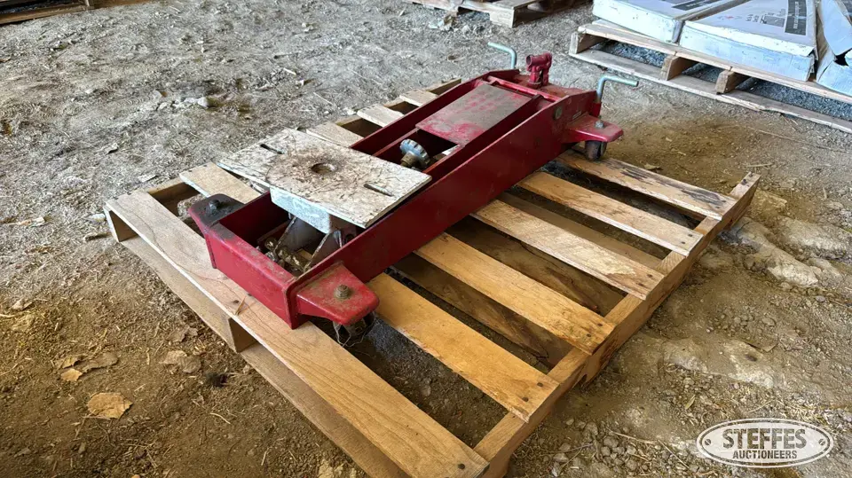 Transmission jack General Tools and Shop Supply