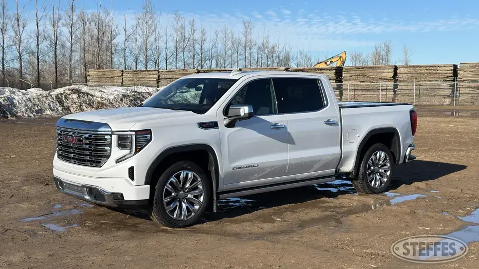 2024 GMC Sierra 1500 Denali Half Ton Pickup
