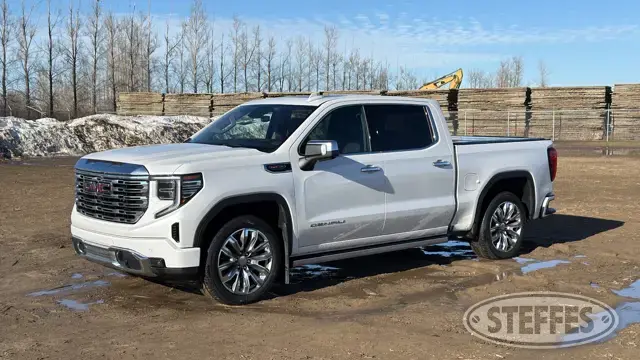 2024 GMC Sierra 1500 Denali