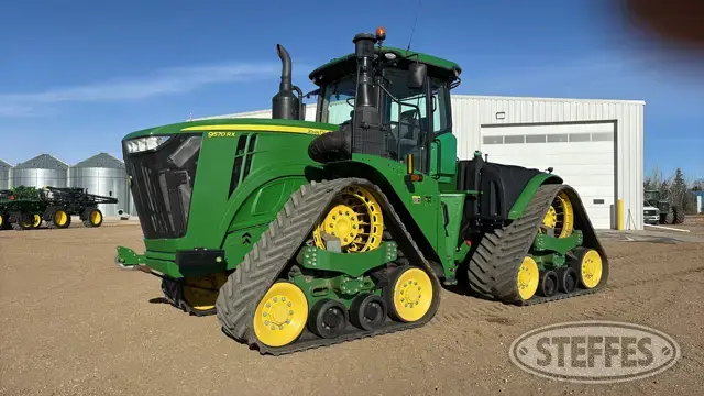 2017 John Deere 9570RX