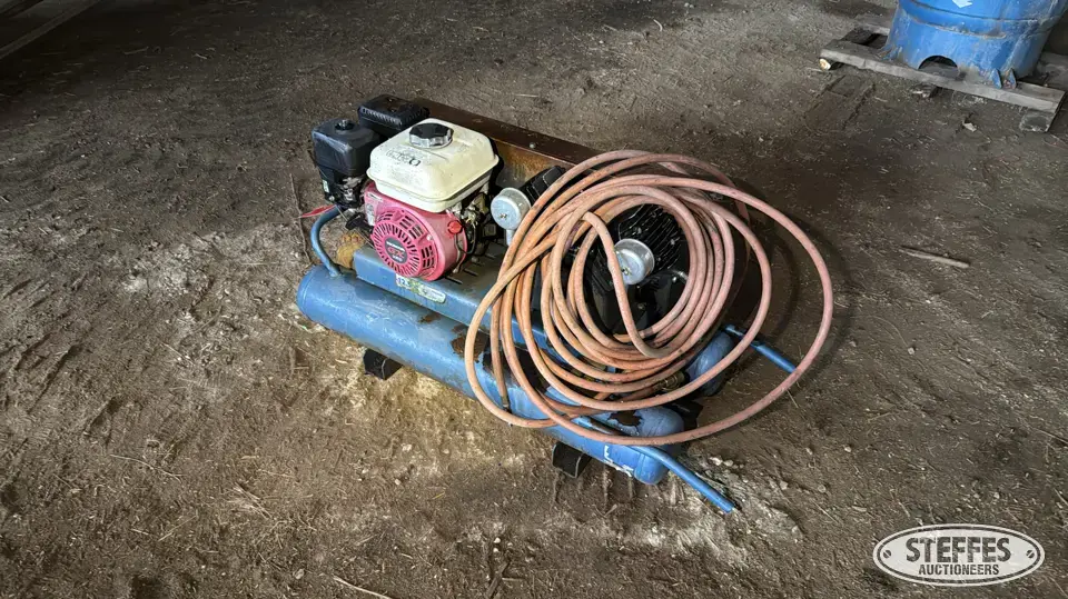 Eagle TT55G Air Tools and Compressor