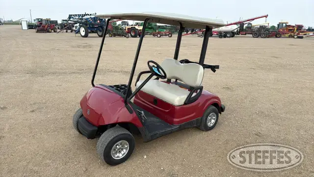 2007 Yamaha YDRE