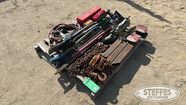 Farm support items