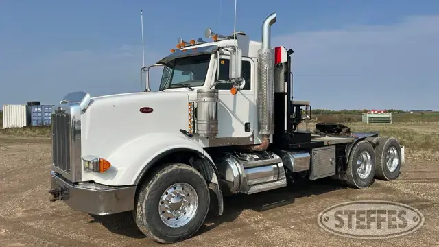 2012 Peterbilt 367