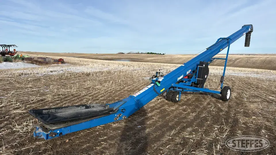 2017 Brandt GrainBelt 1547LP+ Belted Conveyor