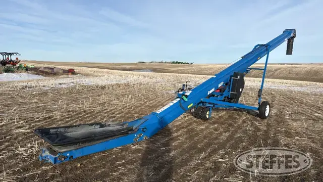 2017 Brandt GrainBelt 1547LP+