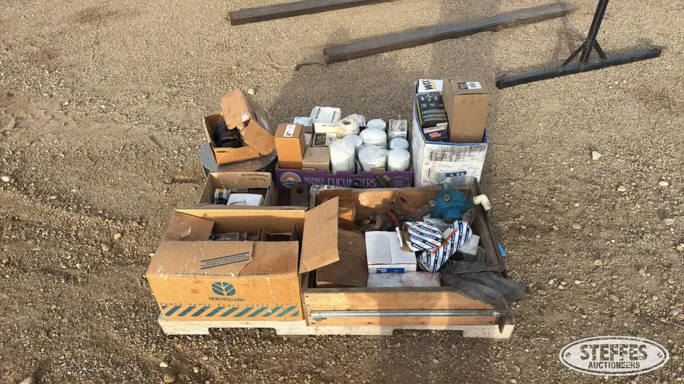 Shop supplies & filters Farm Support Item