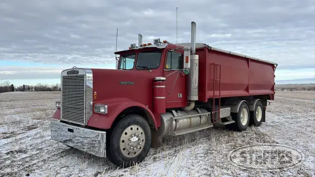 1988 Freightliner FLC120