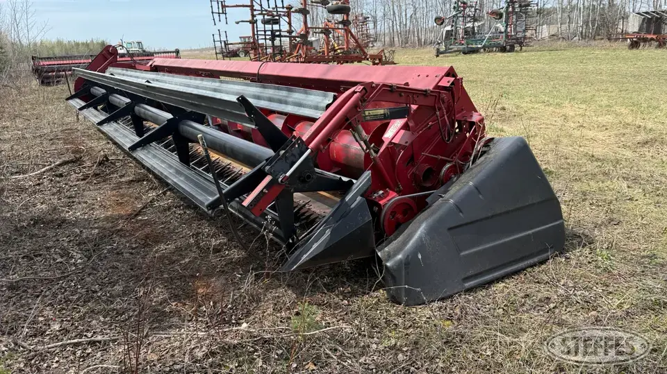 1993 Case IH 1010 Rigid Head