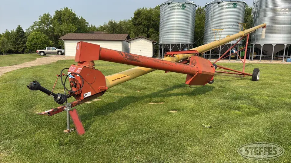 1998 Westfield MK100-61 Swing Hopper Auger