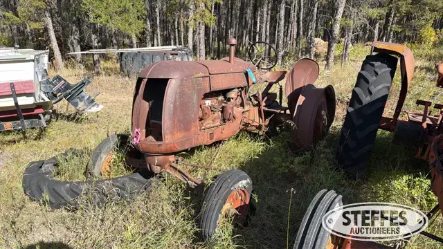 1949 Cockshutt 30