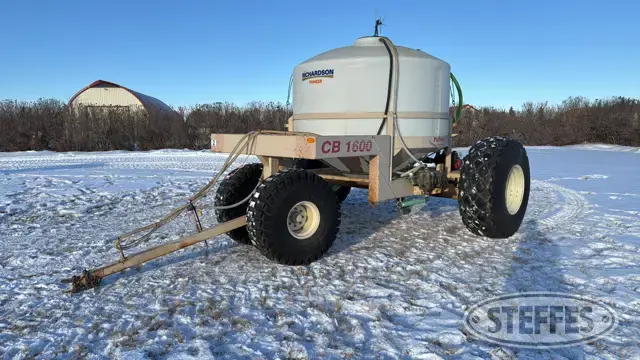 Pattison CB 1600