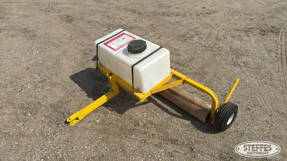 Danville Express Lawn Sprayers and Spreader