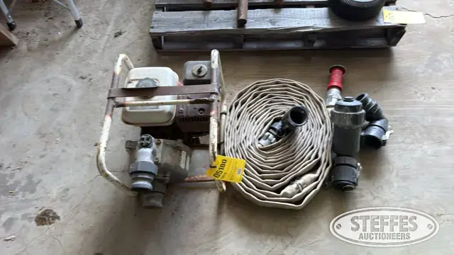 Water pump